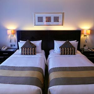 Deluxe Zimmer mit zwei Einzelbetten